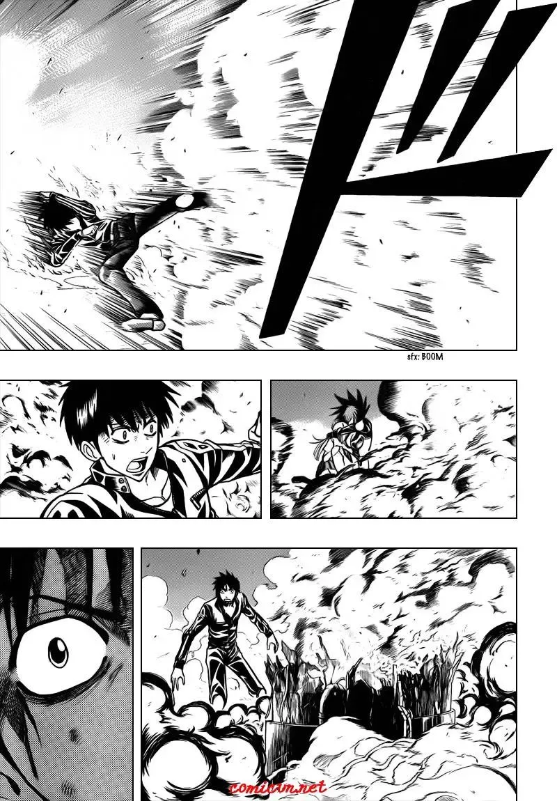 Psyren Chapter 107 - Trang 15
