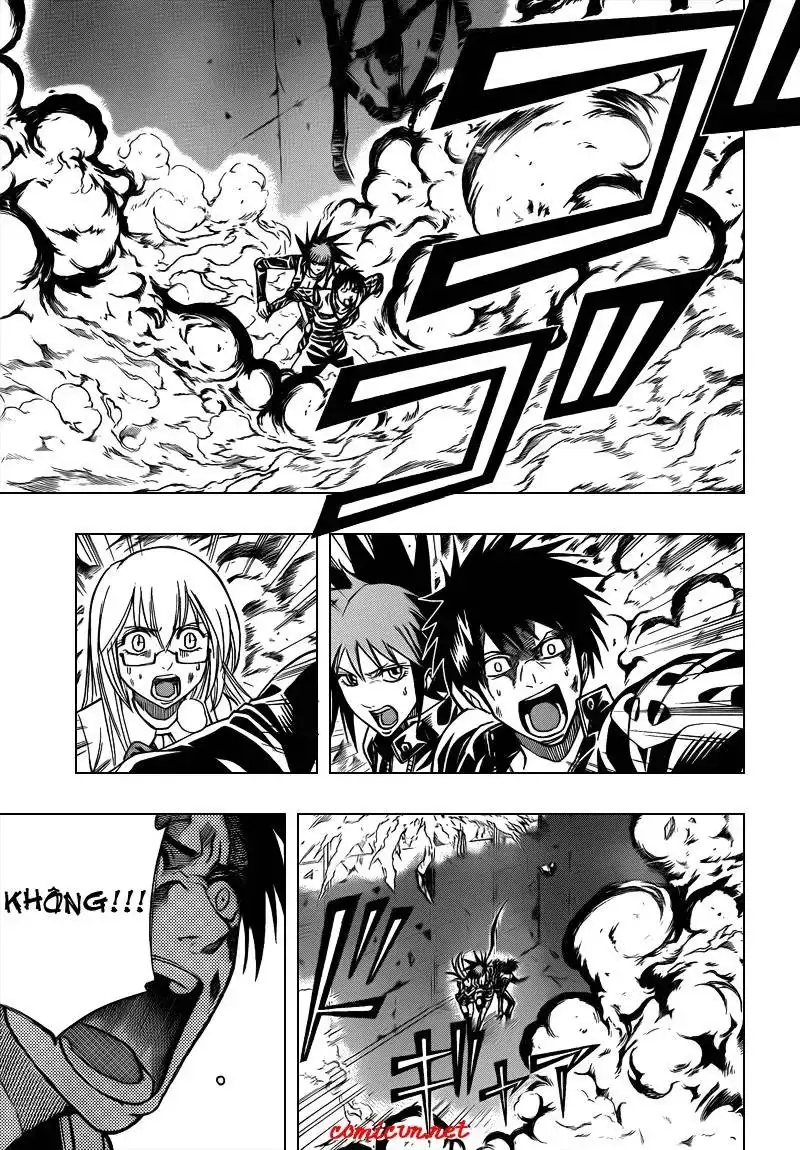 Psyren Chapter 107 - Trang 17