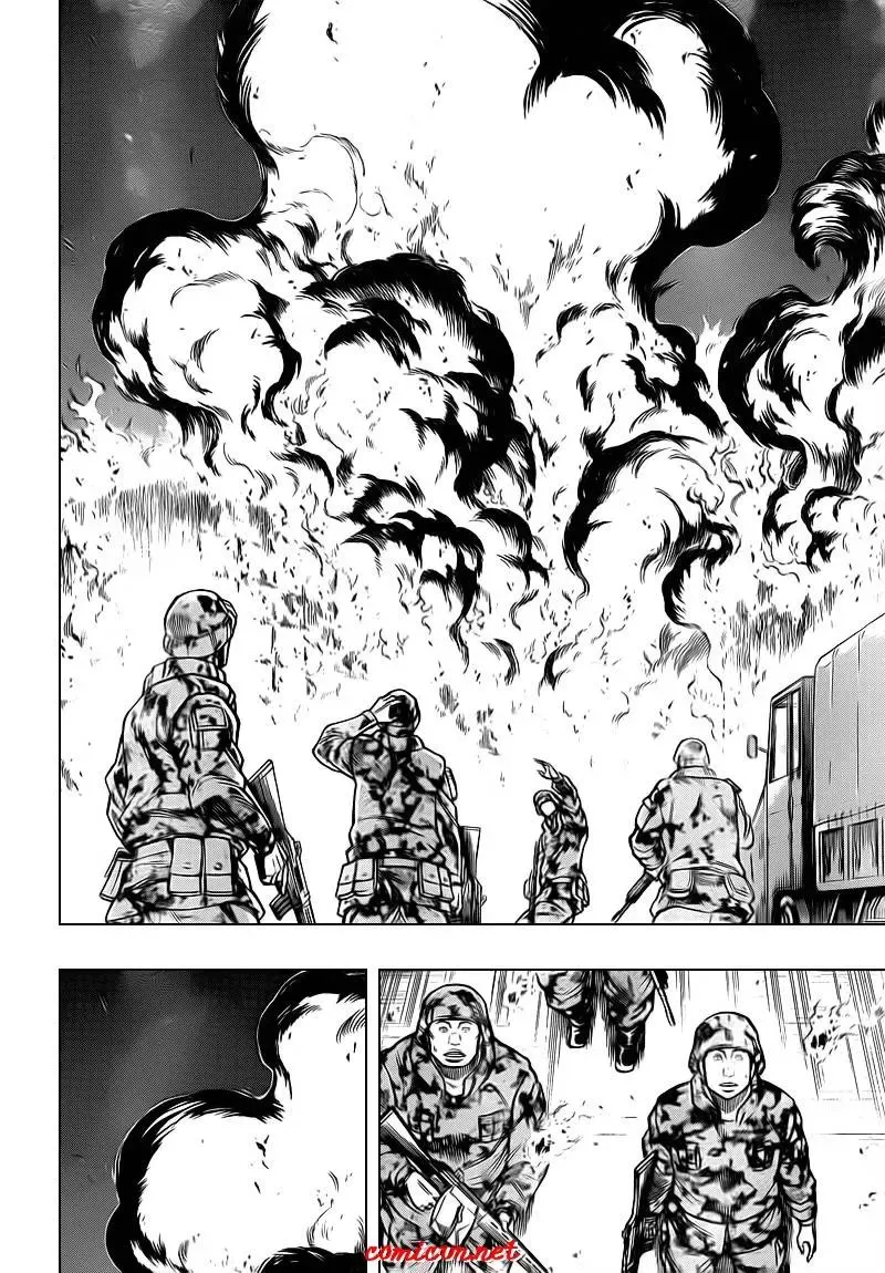 Psyren Chapter 107 - Trang 18