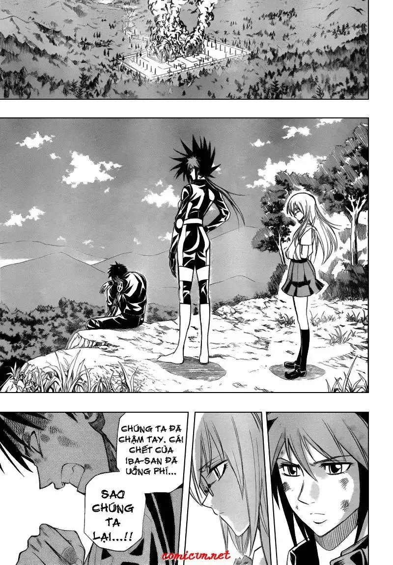 Psyren Chapter 107 - Trang 19