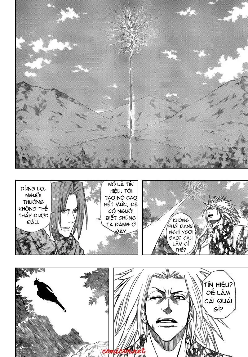Psyren Chapter 107 - Trang 20