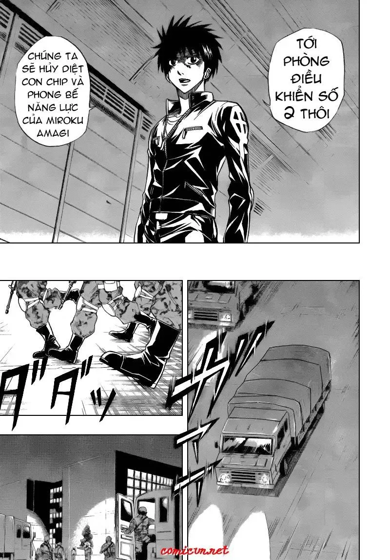 Psyren Chapter 107 - Trang 5