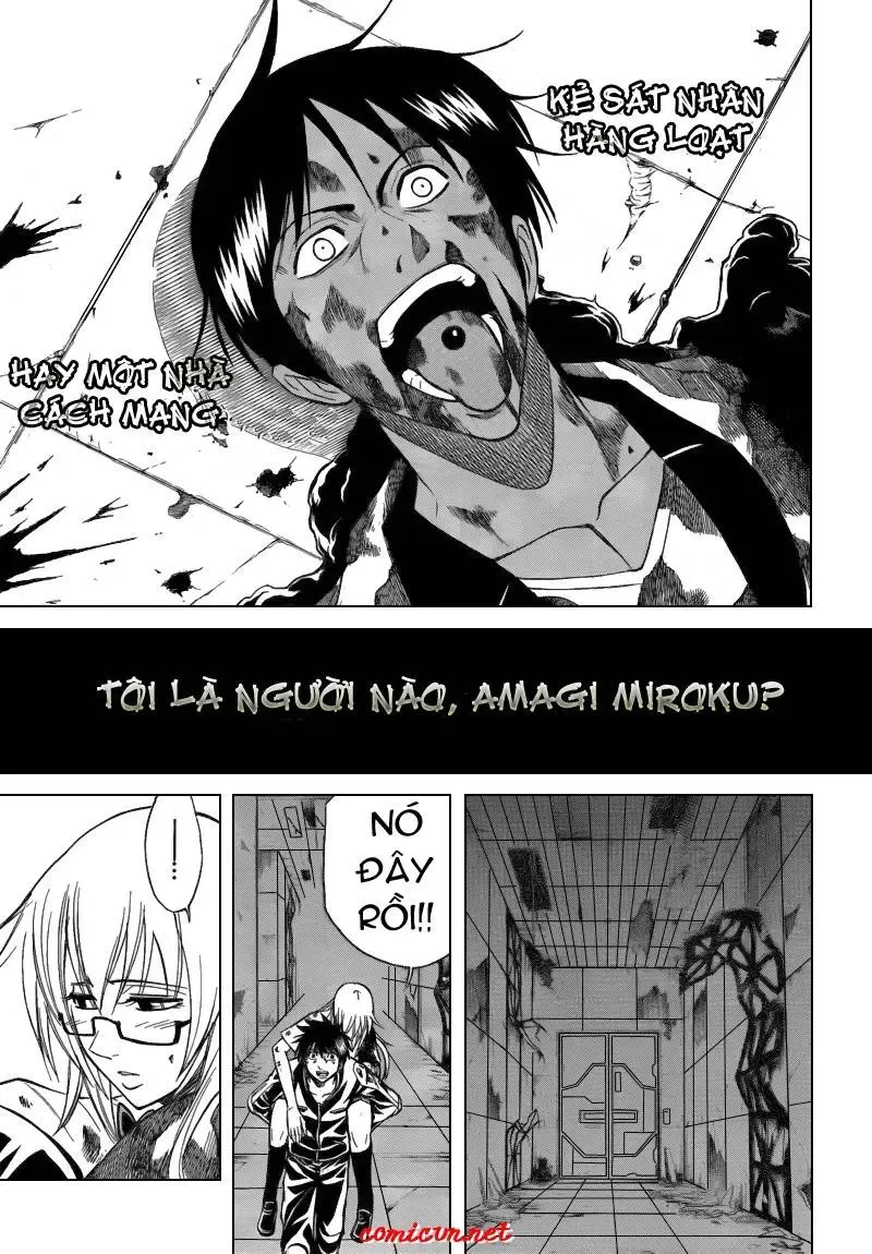 Psyren Chapter 107 - Trang 7