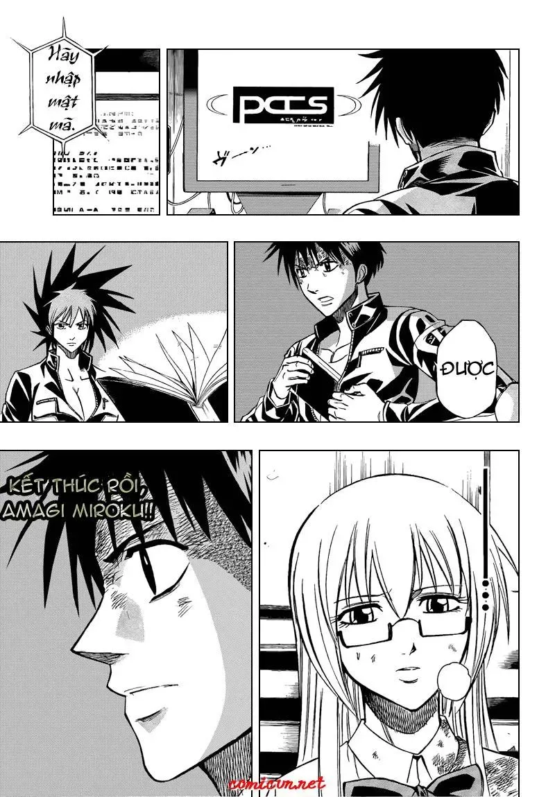 Psyren Chapter 107 - Trang 9