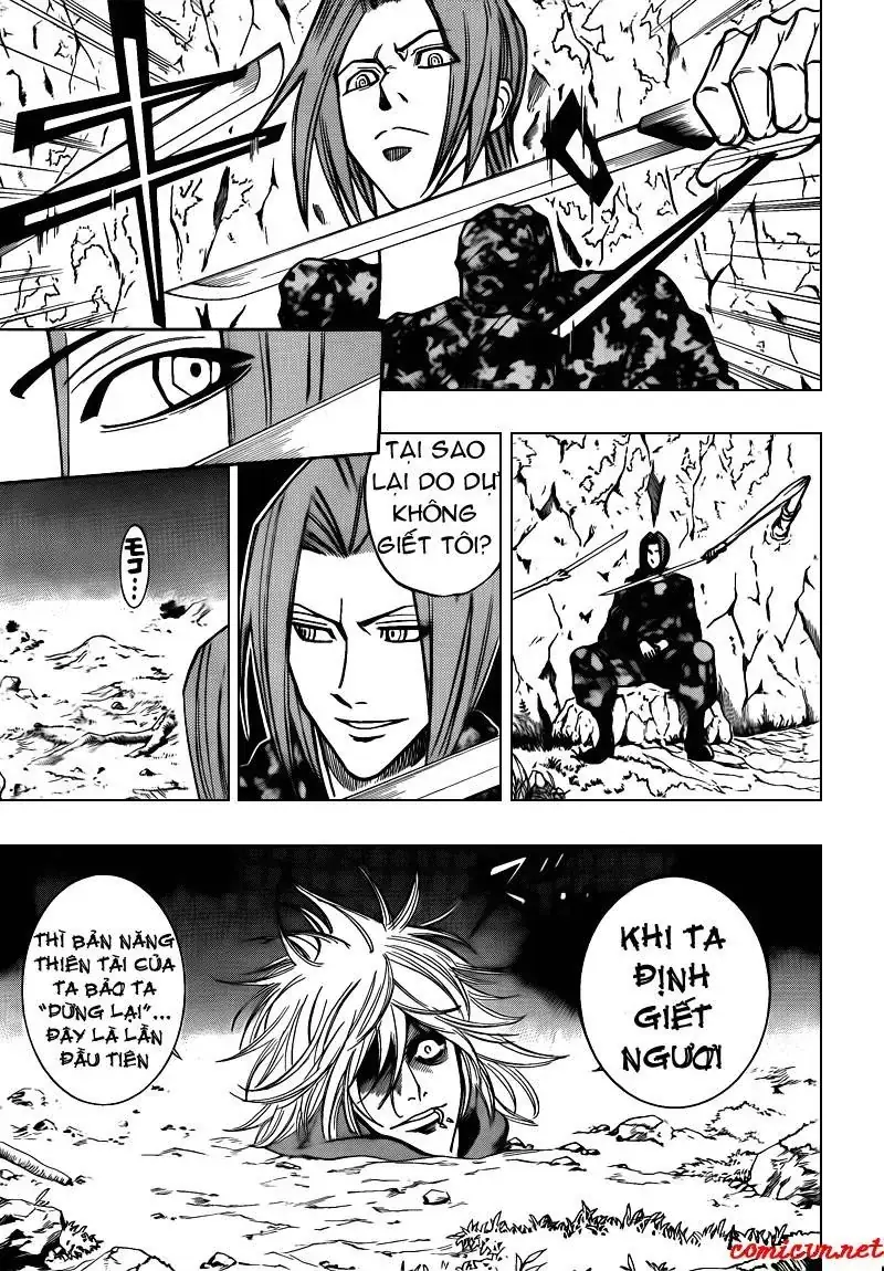 Psyren Chapter 108 - Trang 11