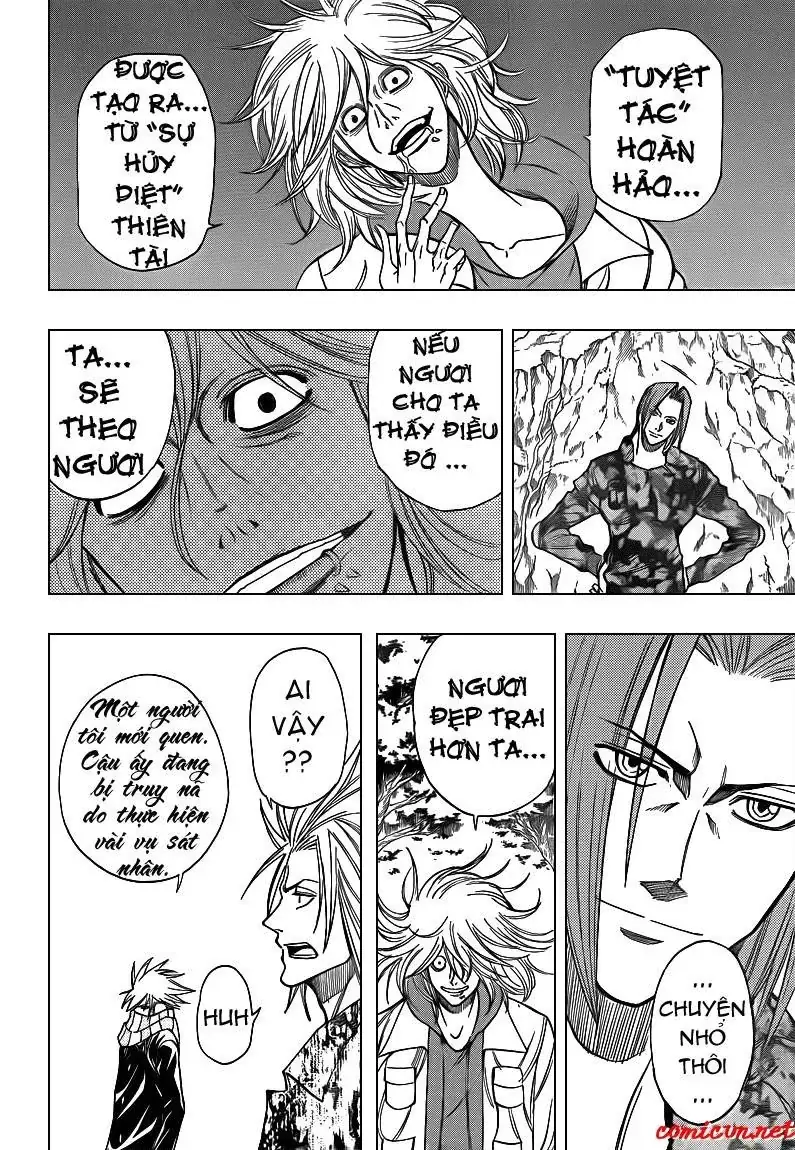 Psyren Chapter 108 - Trang 14