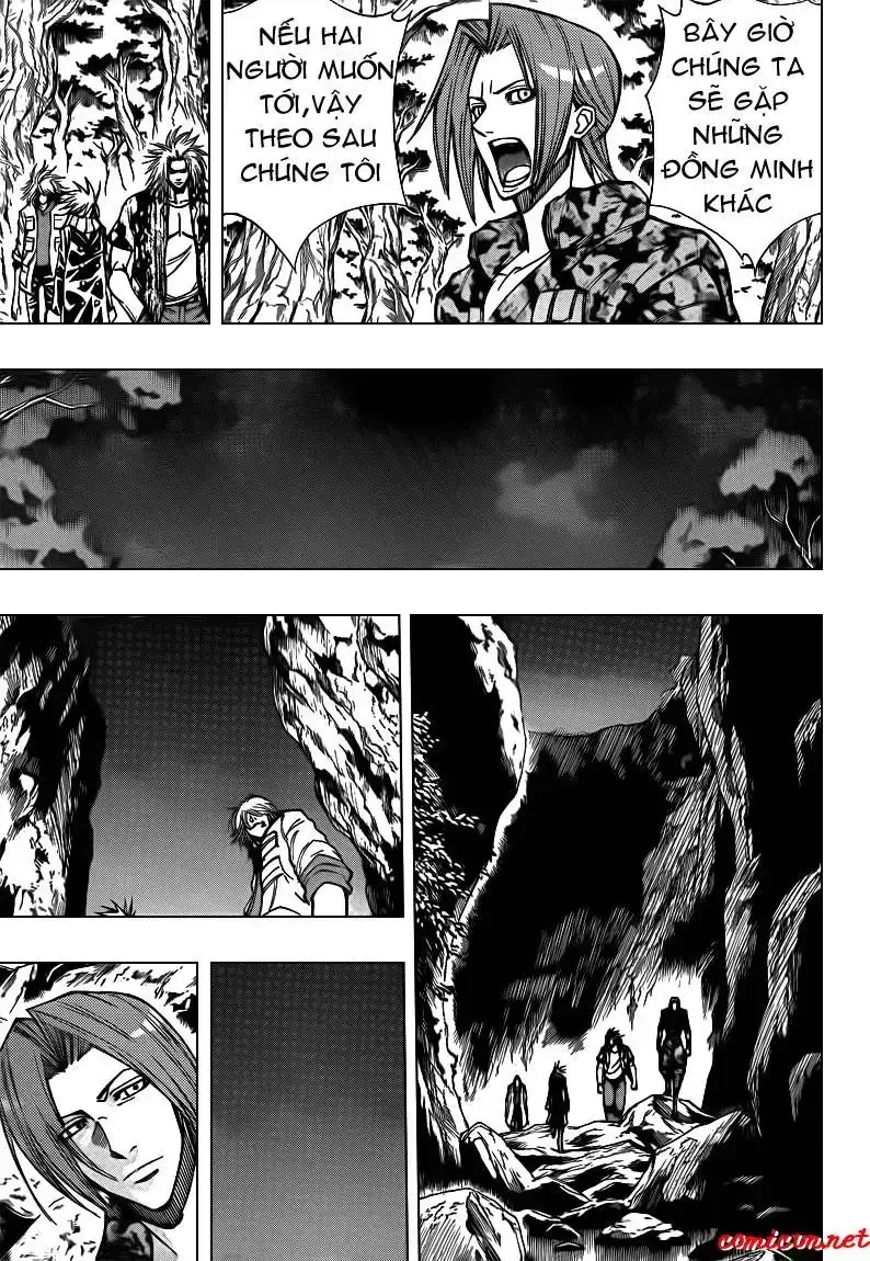 Psyren Chapter 108 - Trang 15