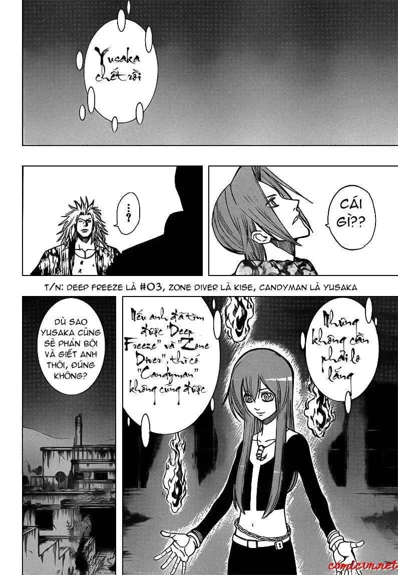 Psyren Chapter 108 - Trang 16