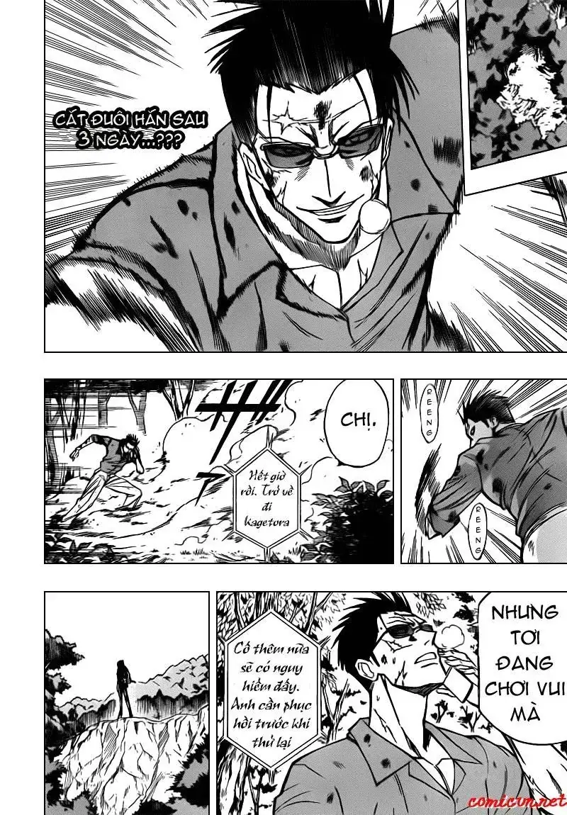 Psyren Chapter 108 - Trang 4