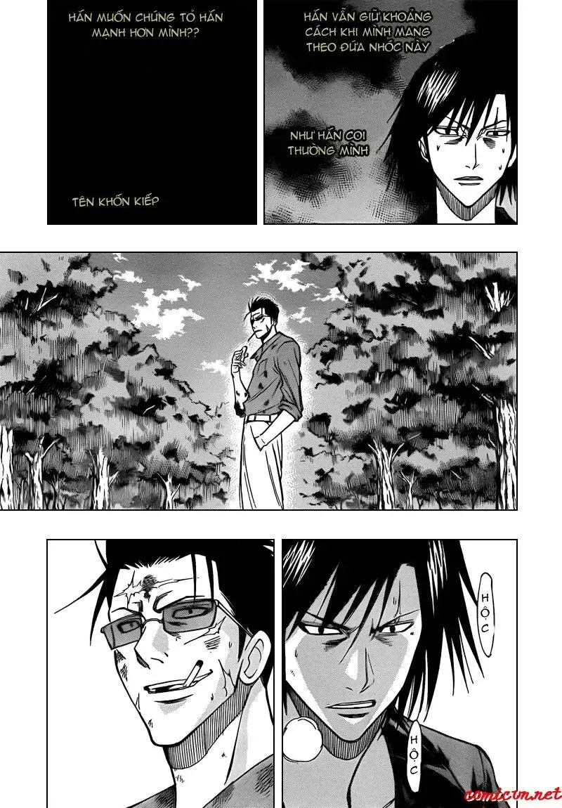 Psyren Chapter 108 - Trang 5