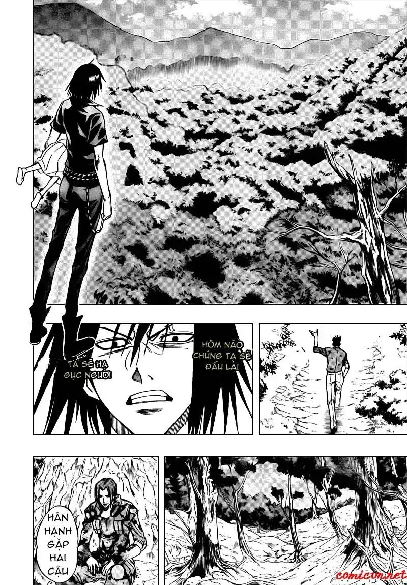 Psyren Chapter 108 - Trang 6