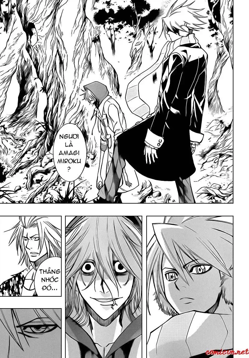Psyren Chapter 108 - Trang 7