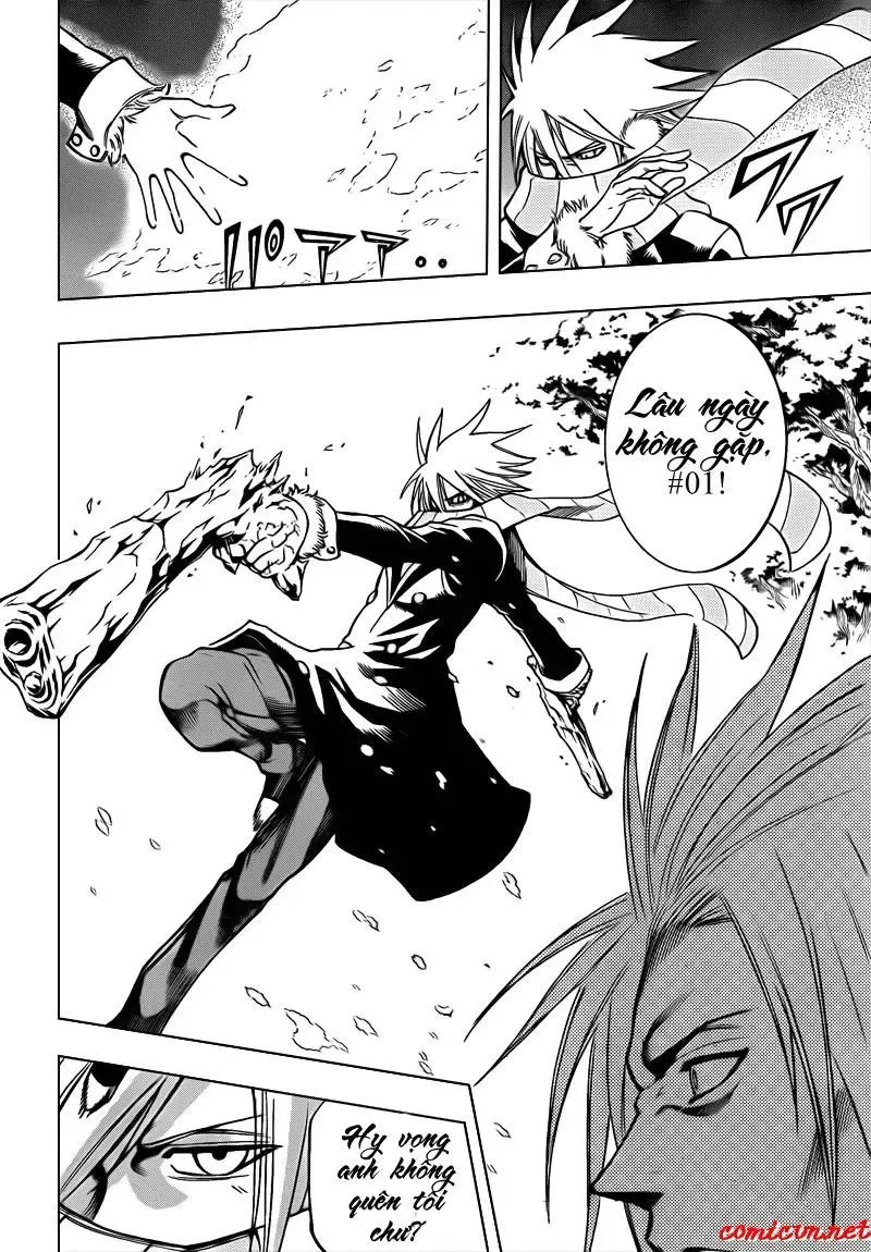 Psyren Chapter 108 - Trang 8