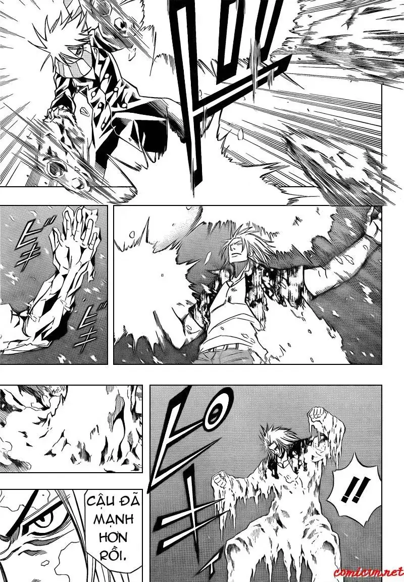 Psyren Chapter 108 - Trang 9