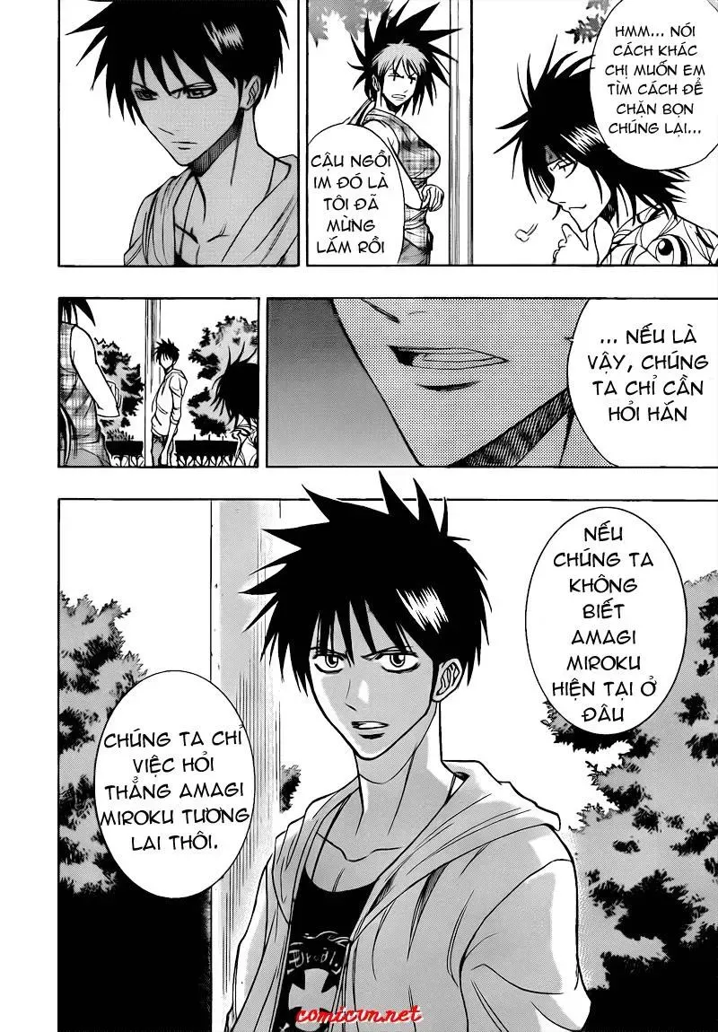 Psyren Chapter 109 - Trang 10