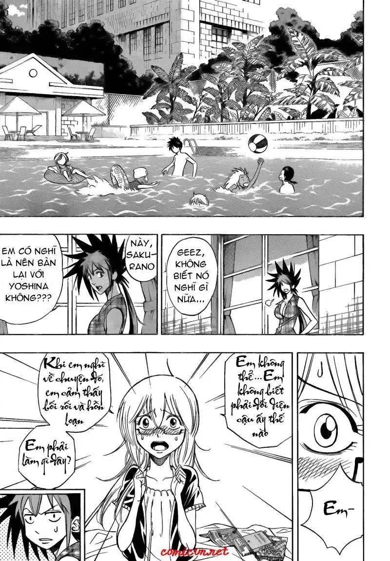 Psyren Chapter 109 - Trang 13
