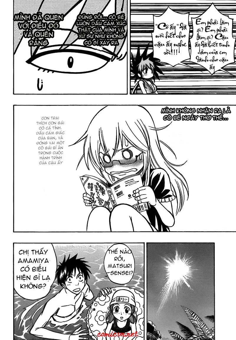 Psyren Chapter 109 - Trang 14
