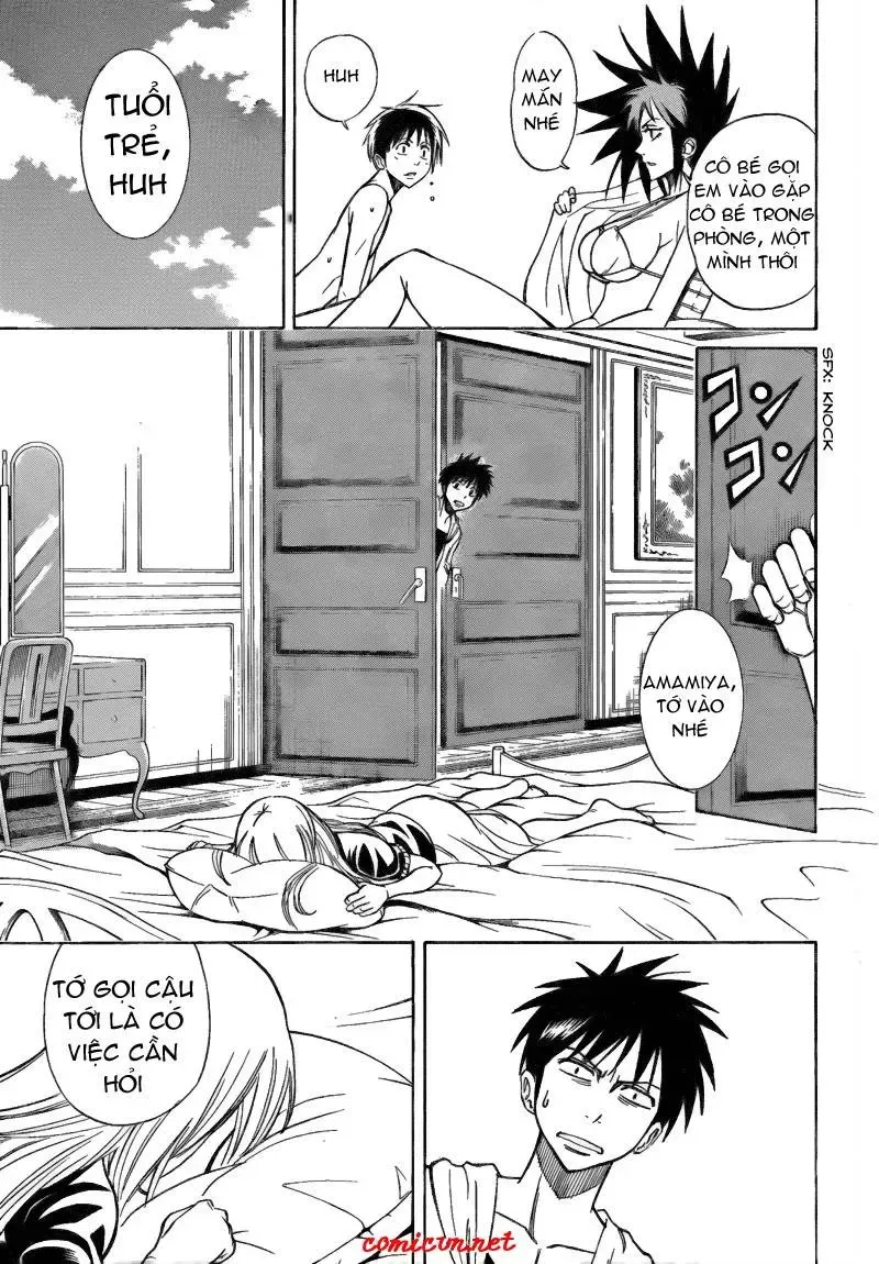 Psyren Chapter 109 - Trang 15
