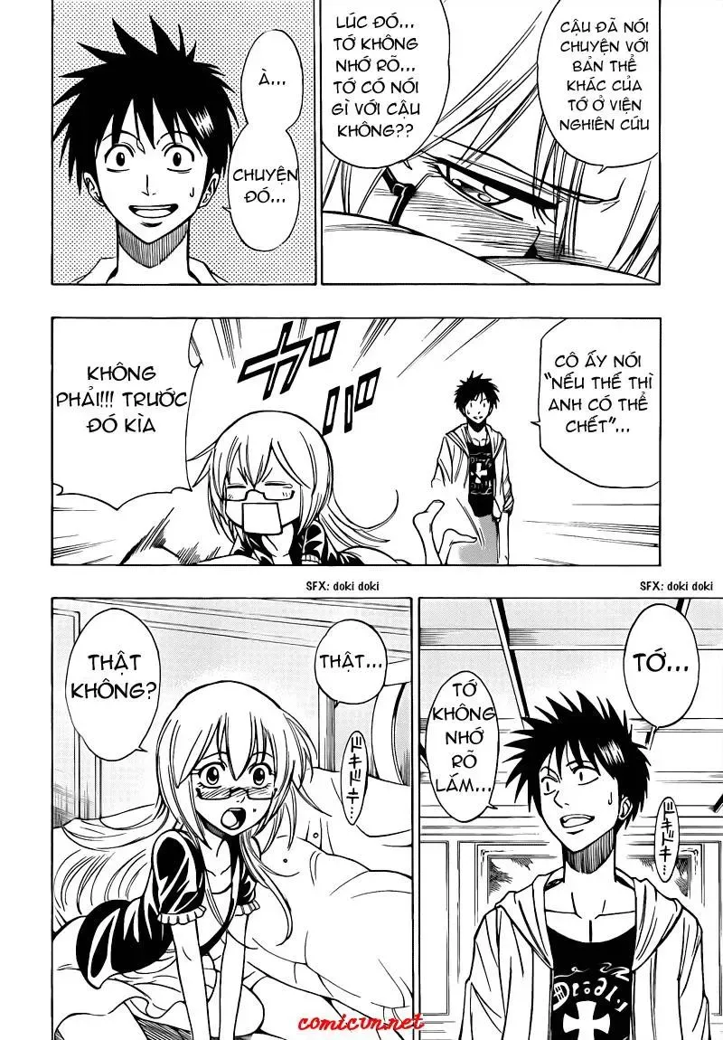 Psyren Chapter 109 - Trang 16