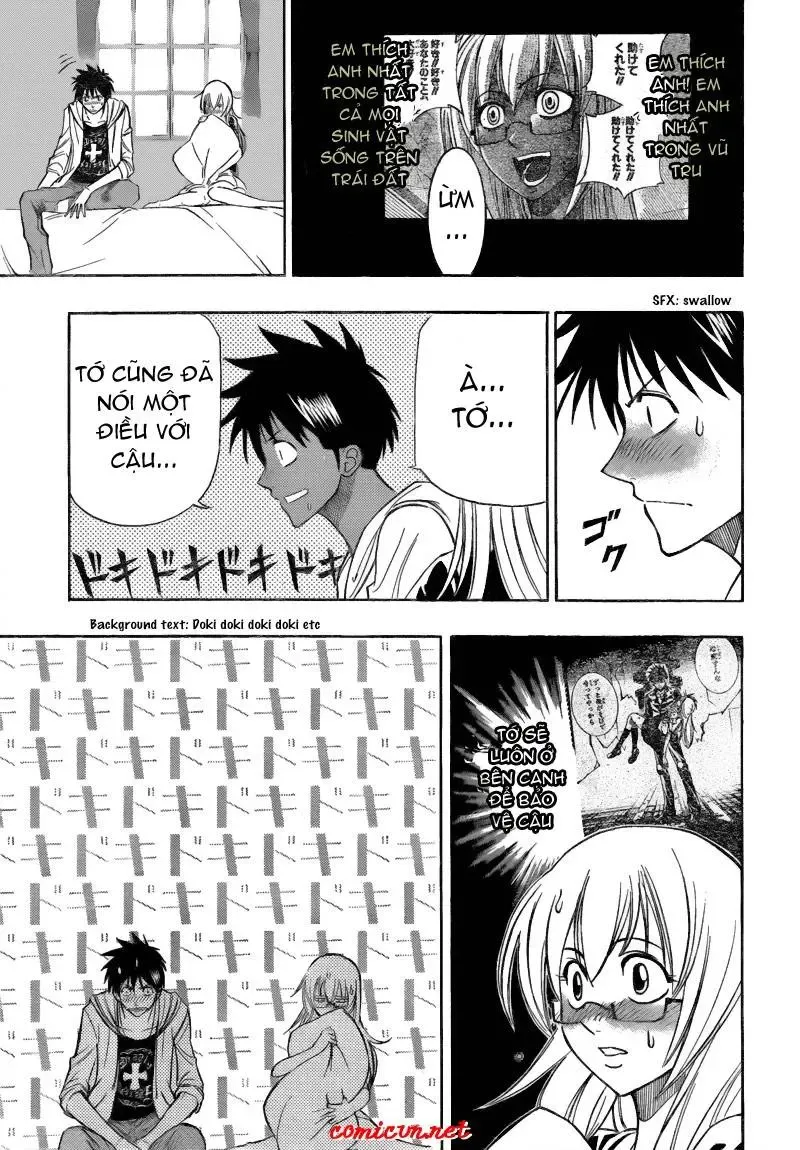 Psyren Chapter 109 - Trang 17