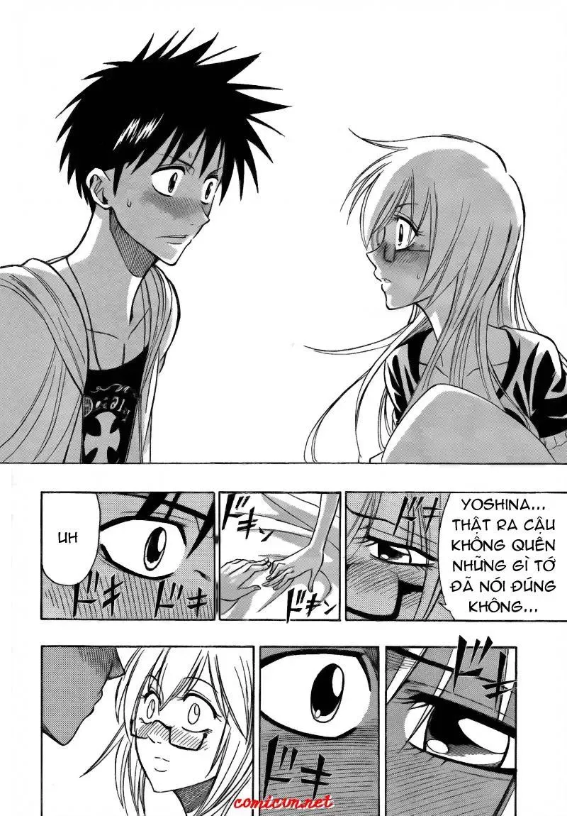 Psyren Chapter 109 - Trang 18