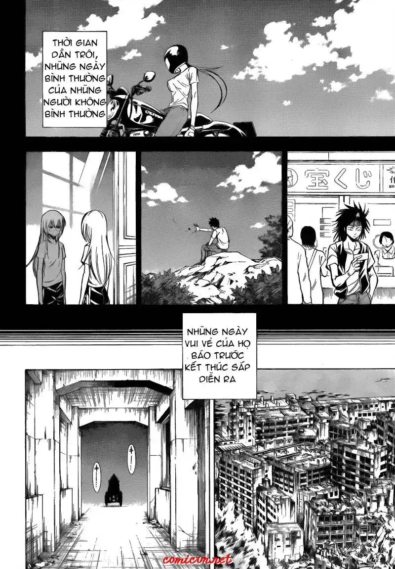 Psyren Chapter 109 - Trang 20