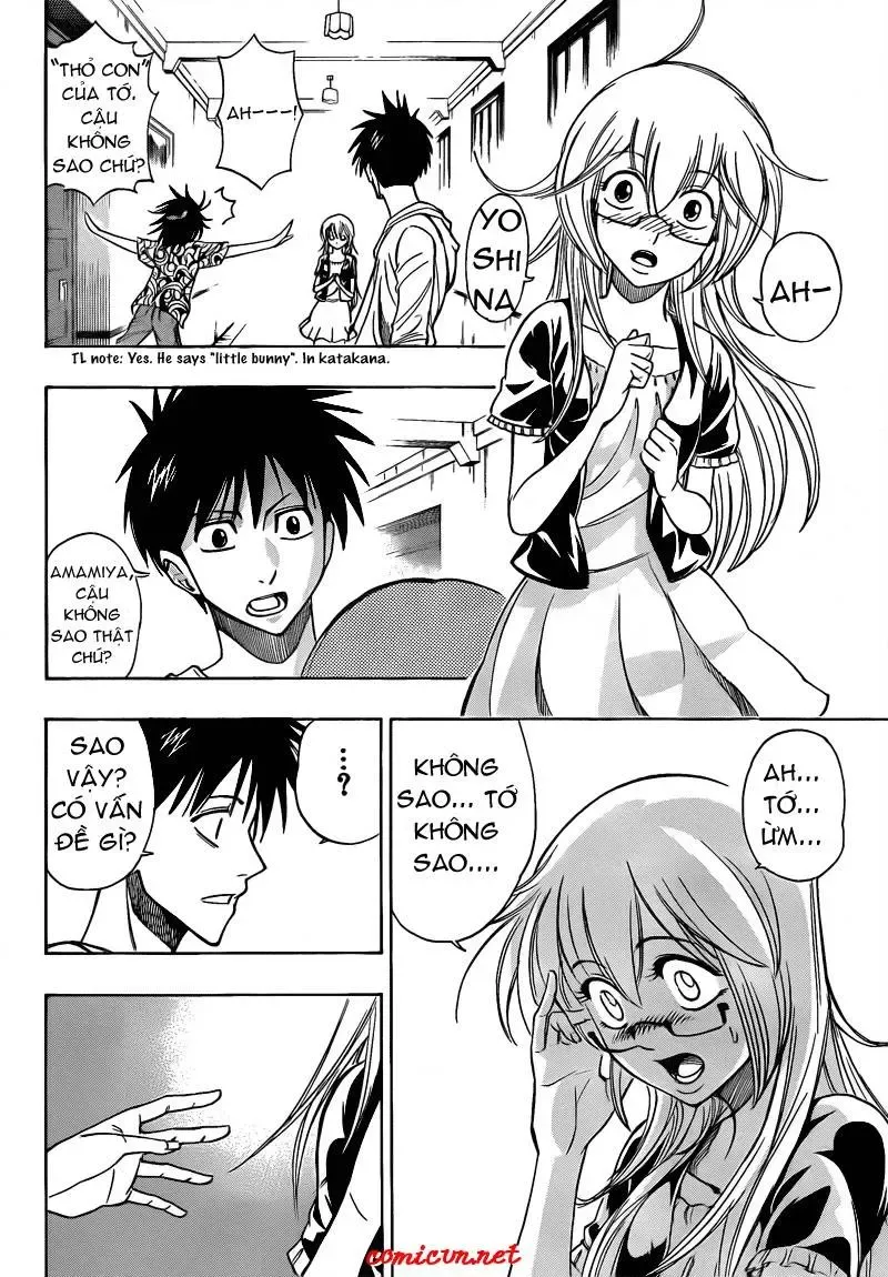 Psyren Chapter 109 - Trang 4