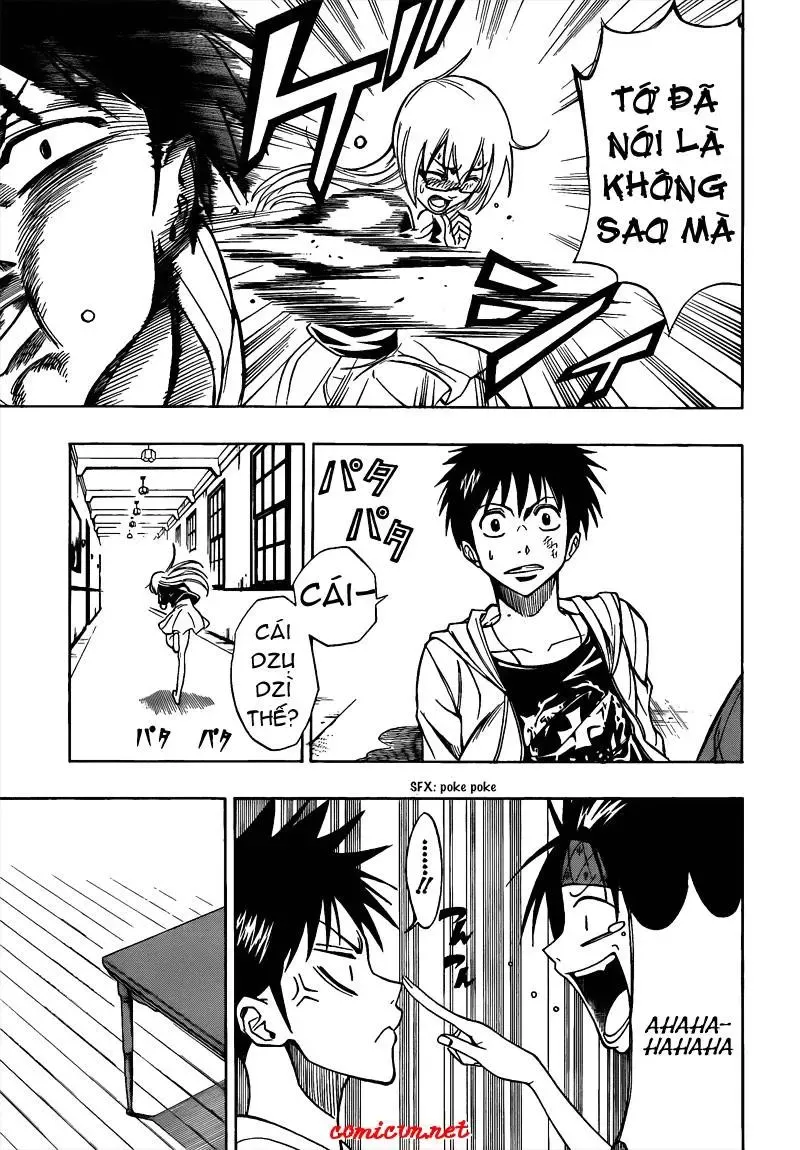 Psyren Chapter 109 - Trang 5