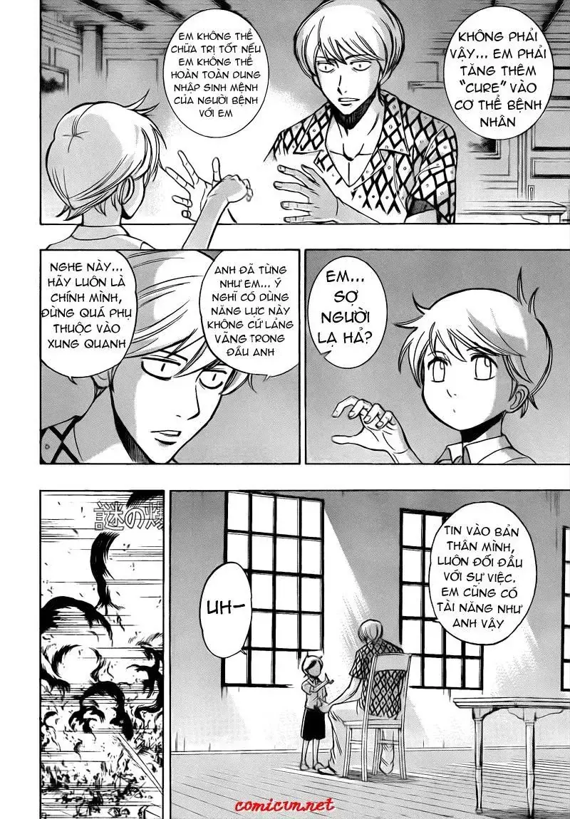 Psyren Chapter 109 - Trang 6