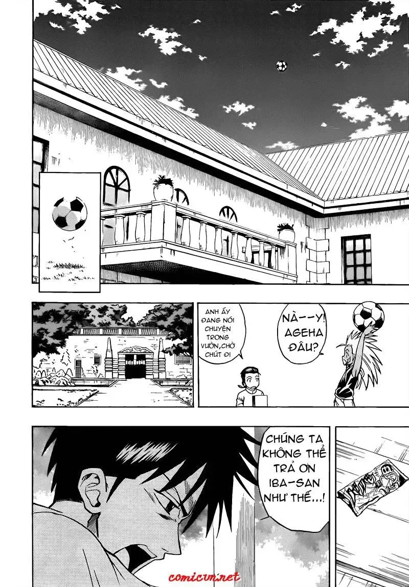 Psyren Chapter 109 - Trang 8