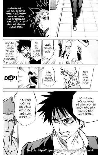 Psyren Chapter 11 - Trang 20