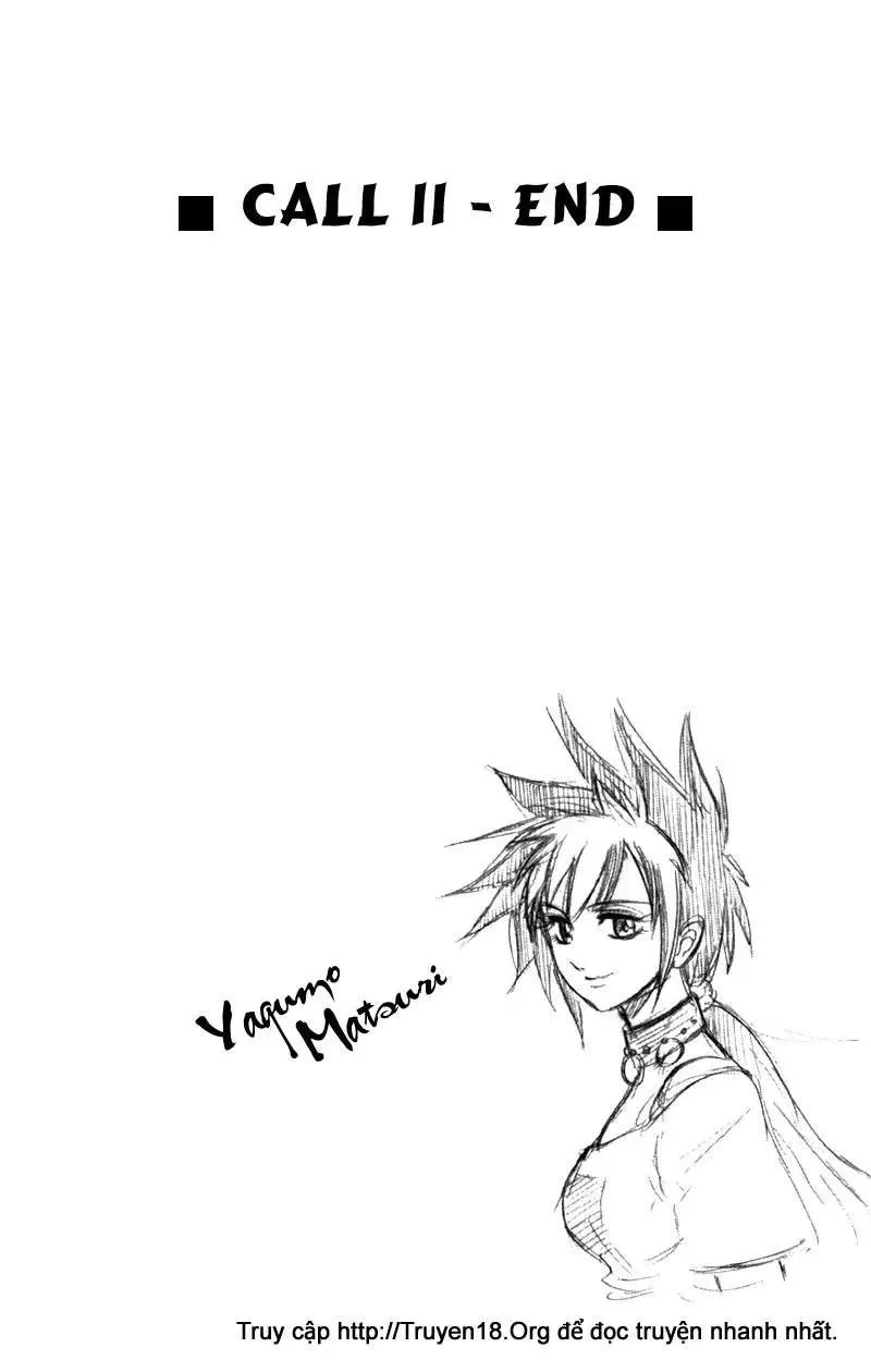 Psyren Chapter 11 - Trang 22