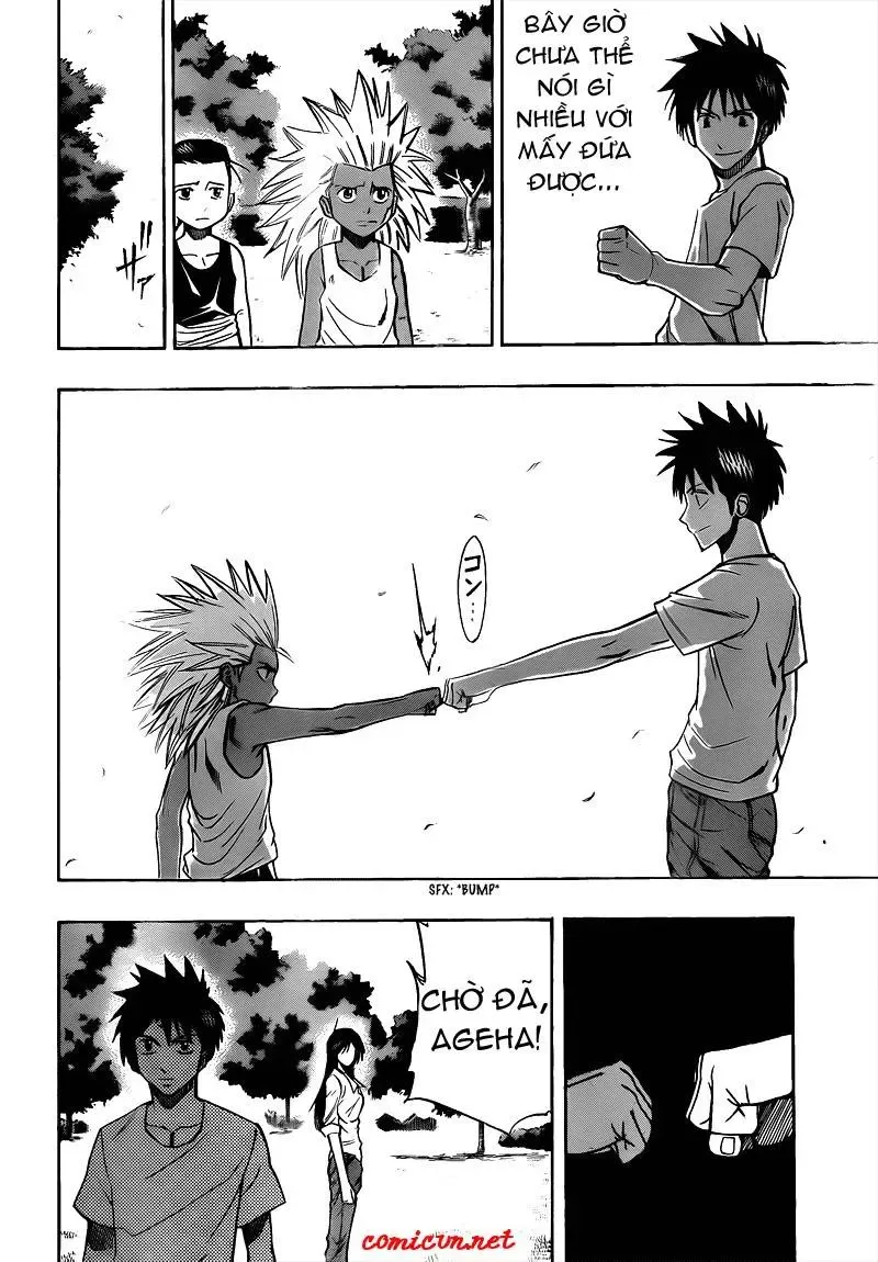 Psyren Chapter 110 - Trang 10