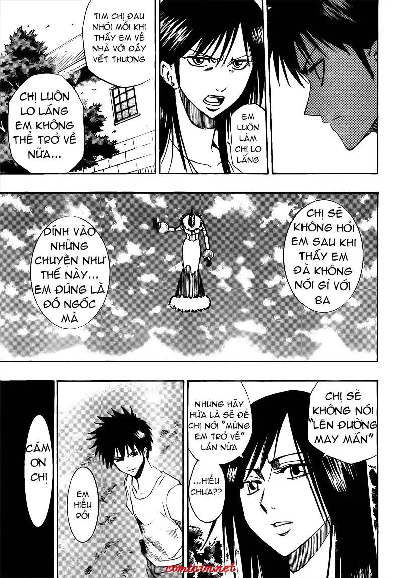 Psyren Chapter 110 - Trang 11