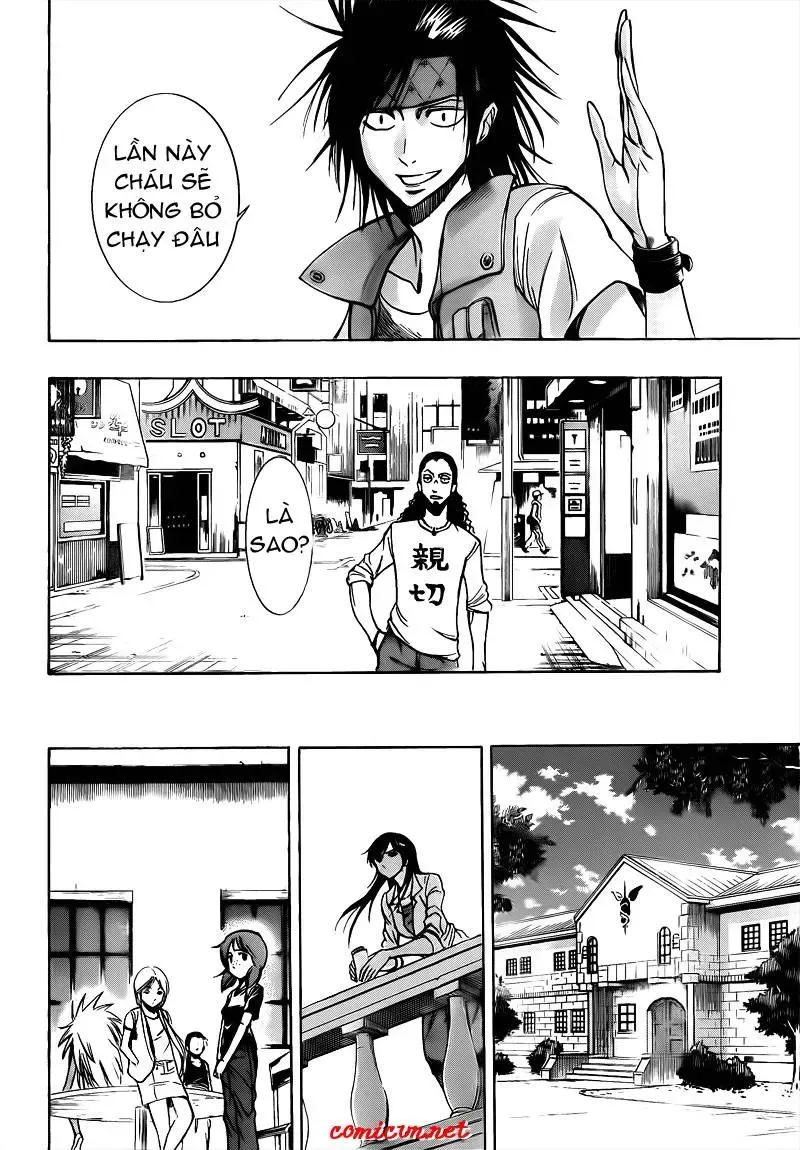 Psyren Chapter 110 - Trang 14