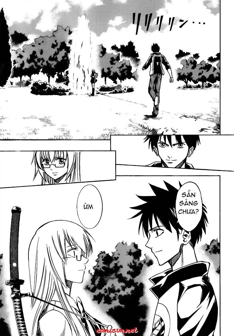 Psyren Chapter 110 - Trang 15