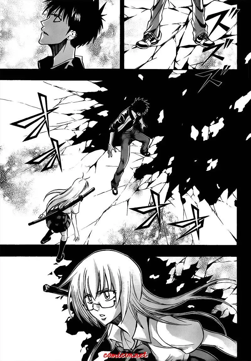 Psyren Chapter 110 - Trang 19