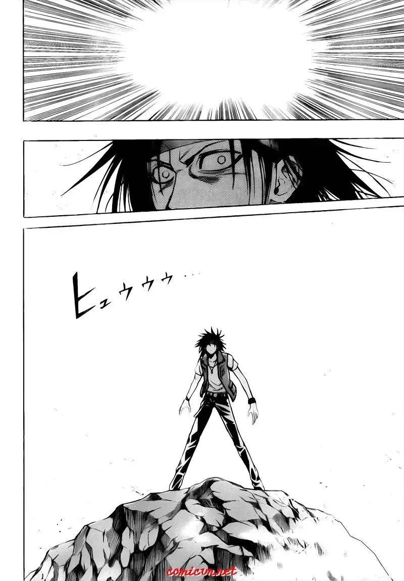 Psyren Chapter 110 - Trang 20