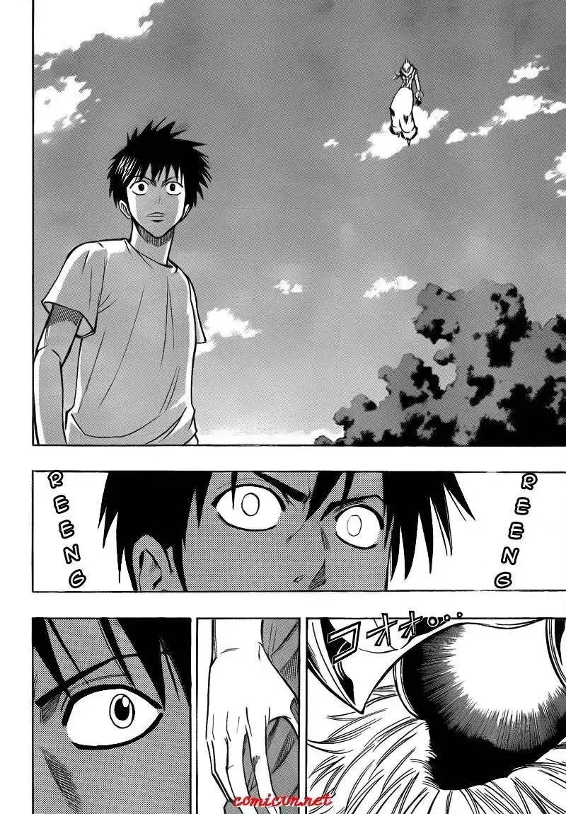 Psyren Chapter 110 - Trang 6