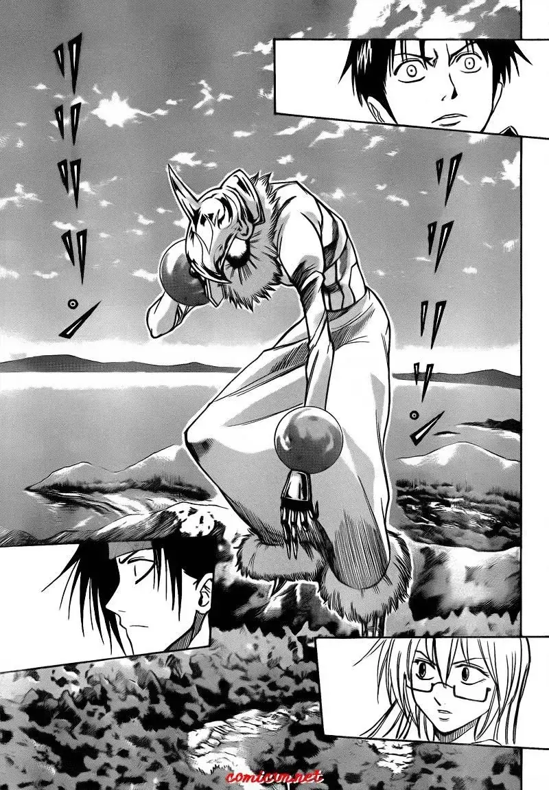 Psyren Chapter 110 - Trang 7