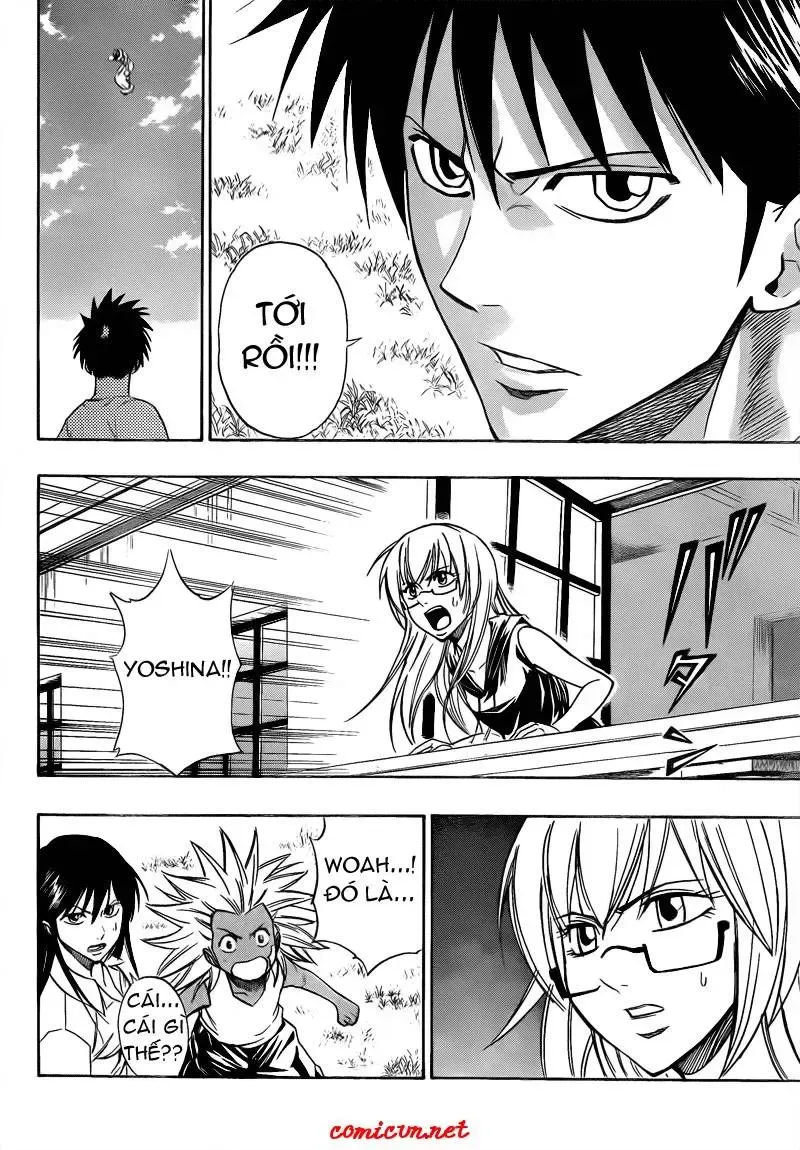 Psyren Chapter 110 - Trang 8