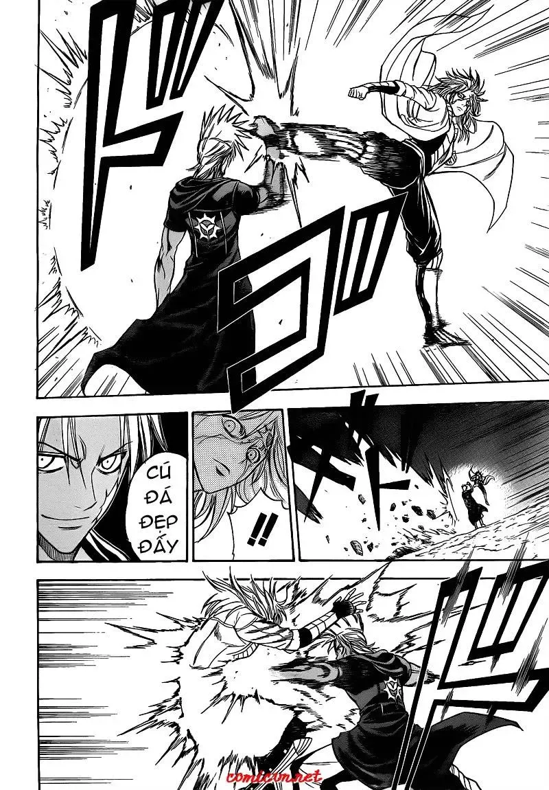 Psyren Chapter 111 - Trang 10