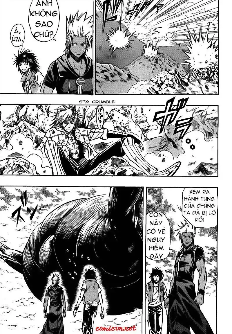 Psyren Chapter 111 - Trang 11