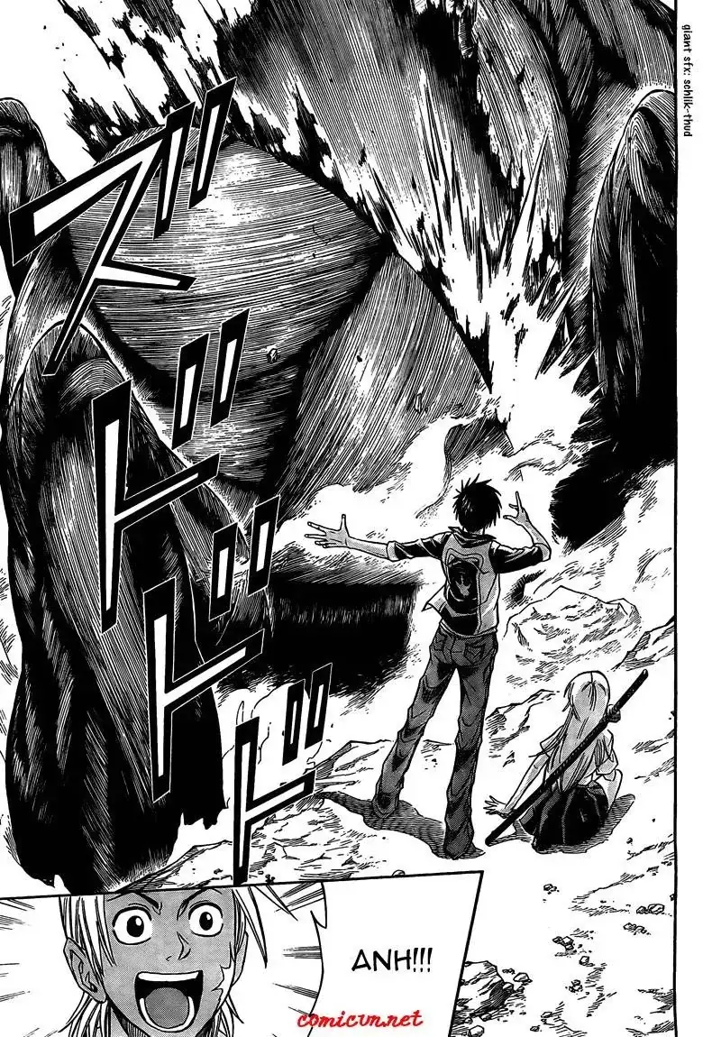Psyren Chapter 111 - Trang 13