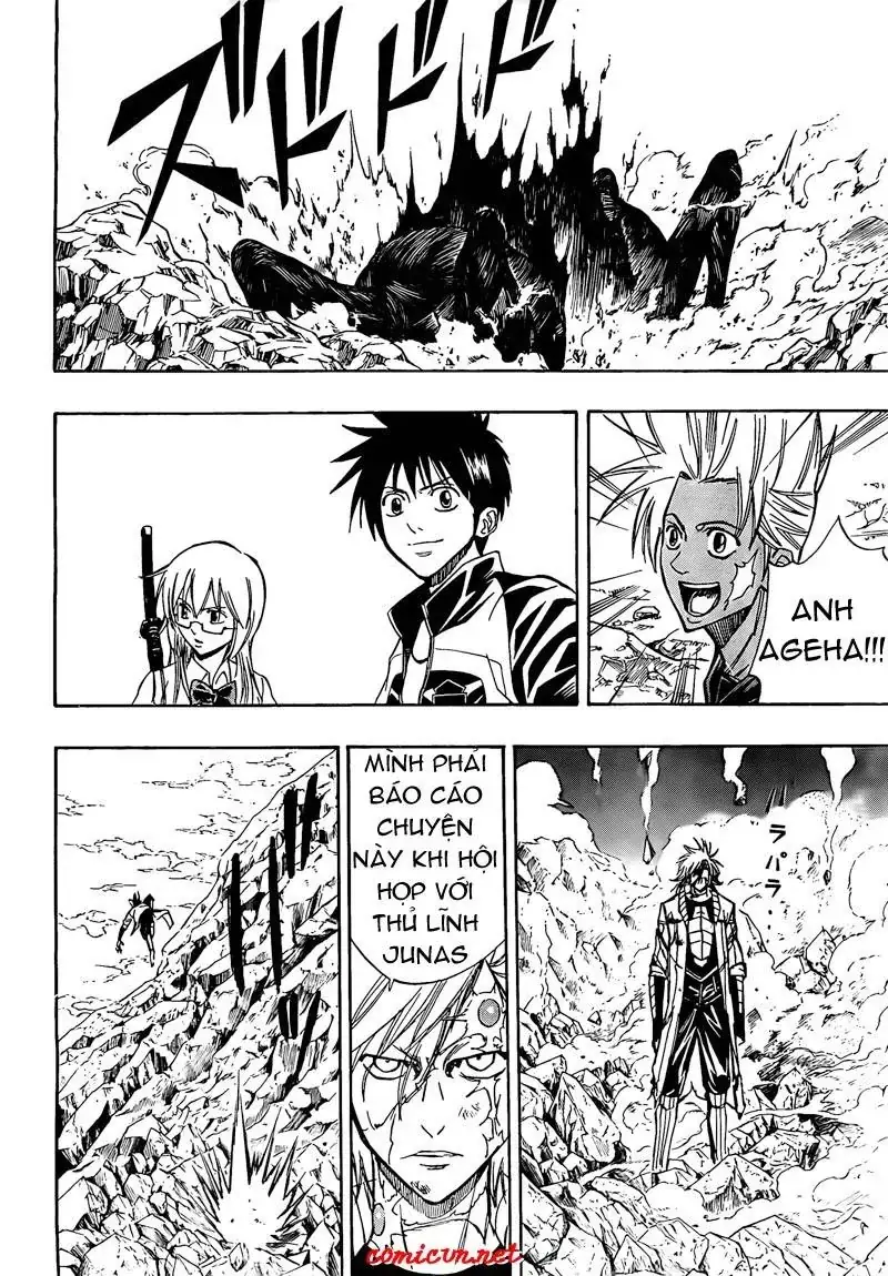 Psyren Chapter 111 - Trang 14