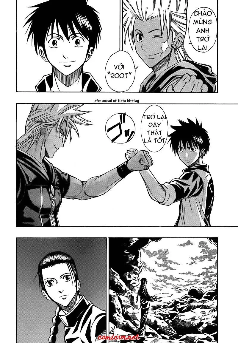 Psyren Chapter 111 - Trang 16