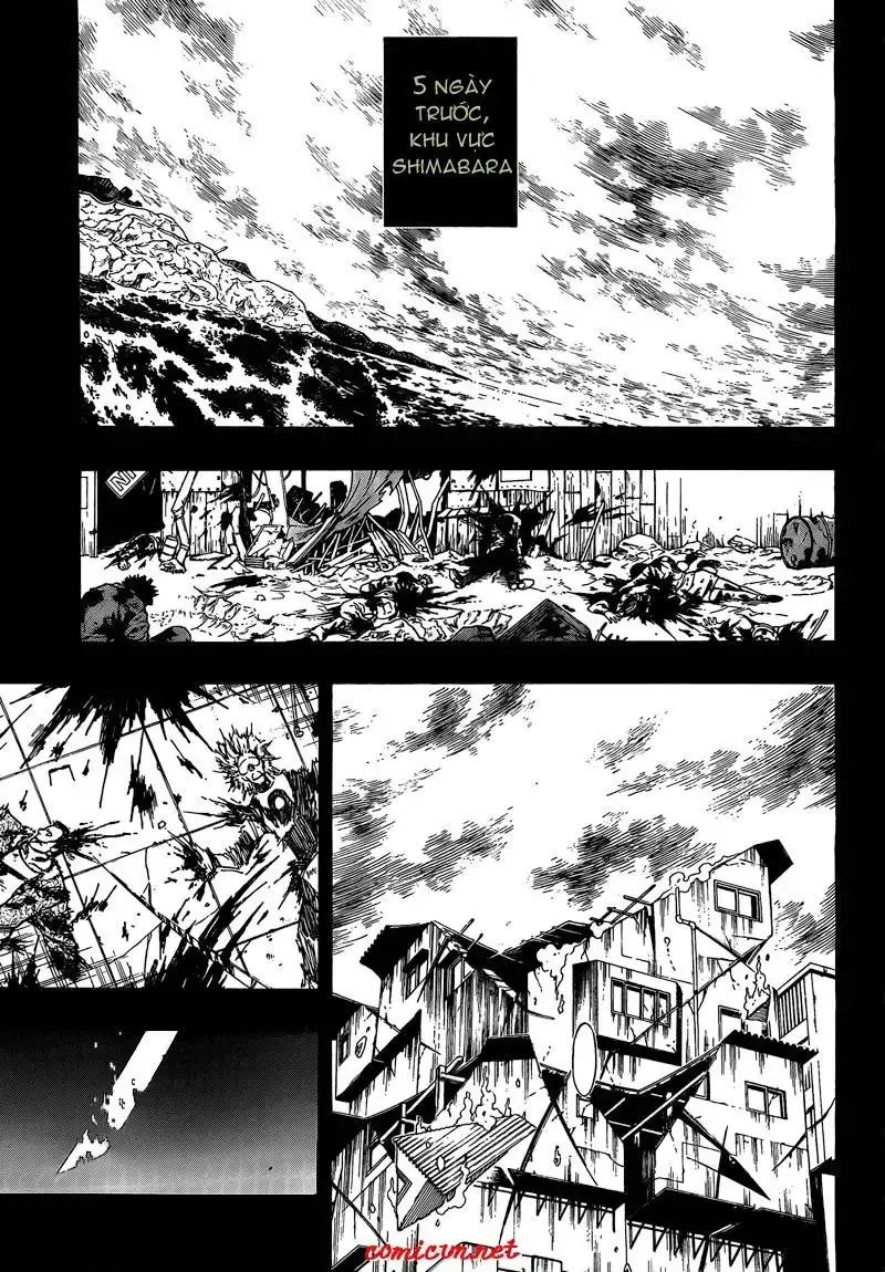Psyren Chapter 111 - Trang 17