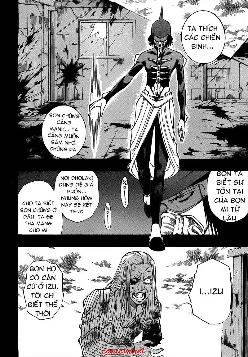 Psyren Chapter 111 - Trang 18