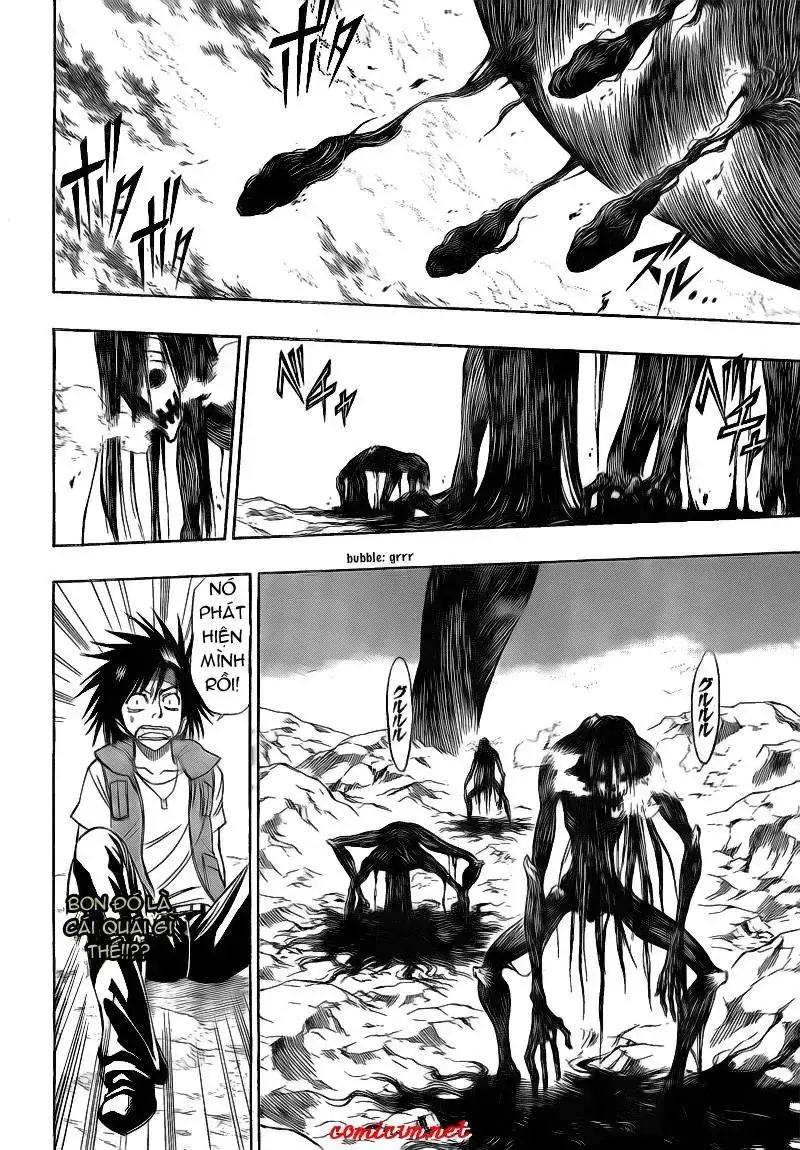 Psyren Chapter 111 - Trang 4
