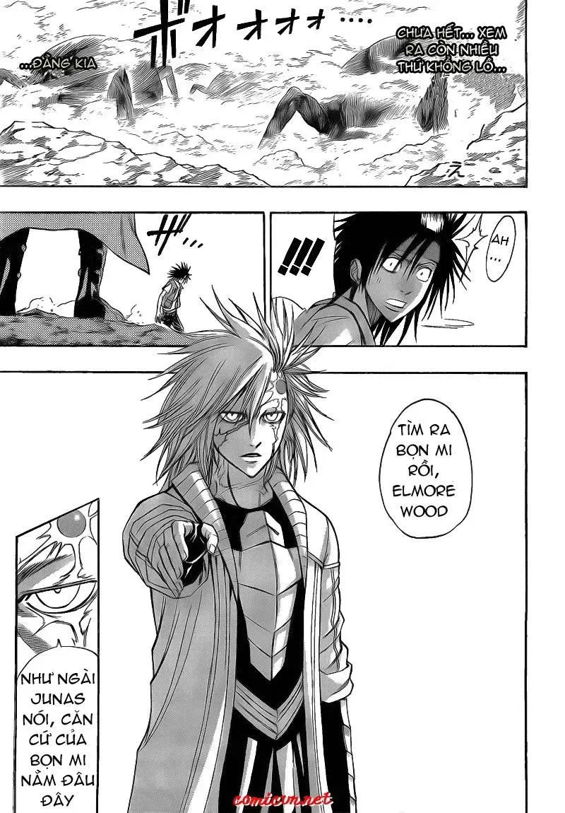 Psyren Chapter 111 - Trang 5